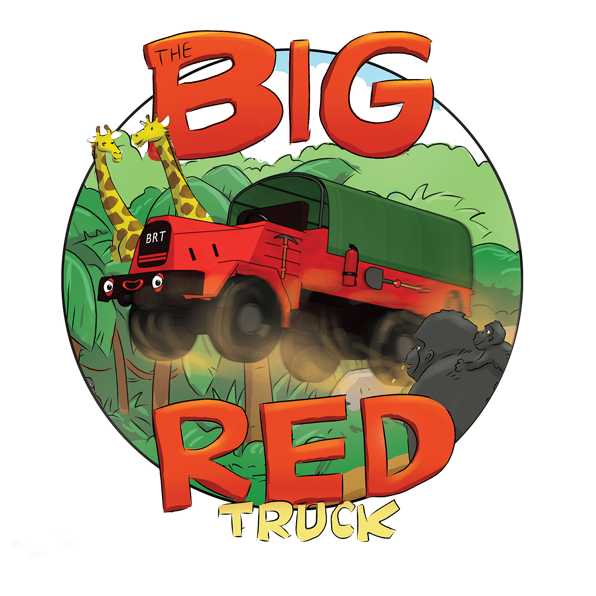BIG RED TRUCK STORIES